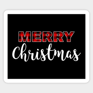 Merry Christmas Sticker